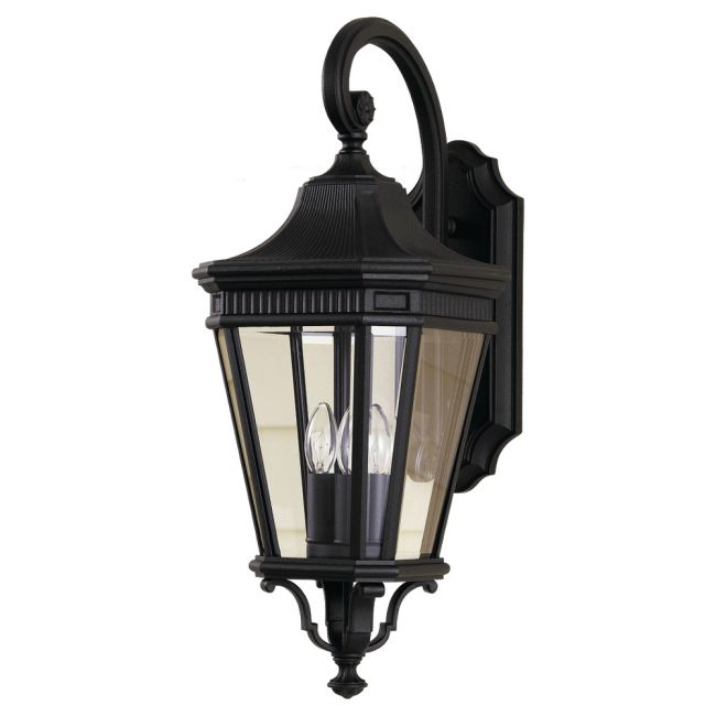 Cotswold Lane Outdoor Lantern Wall Light by Generation Lighting