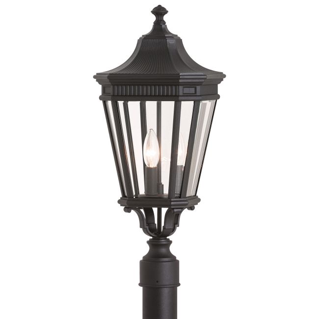 Cotswold Lane Outdoor Post Mount by Generation Lighting