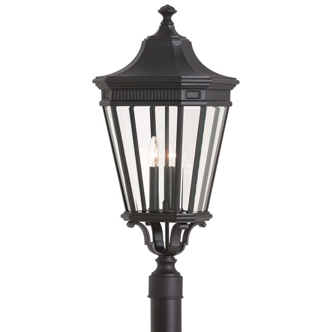 Cotswold Lane Outdoor Post Mount  by Generation Lighting