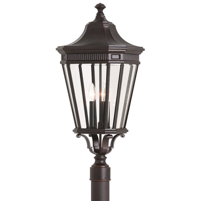 Cotswold Lane Outdoor Post Mount by Generation Lighting