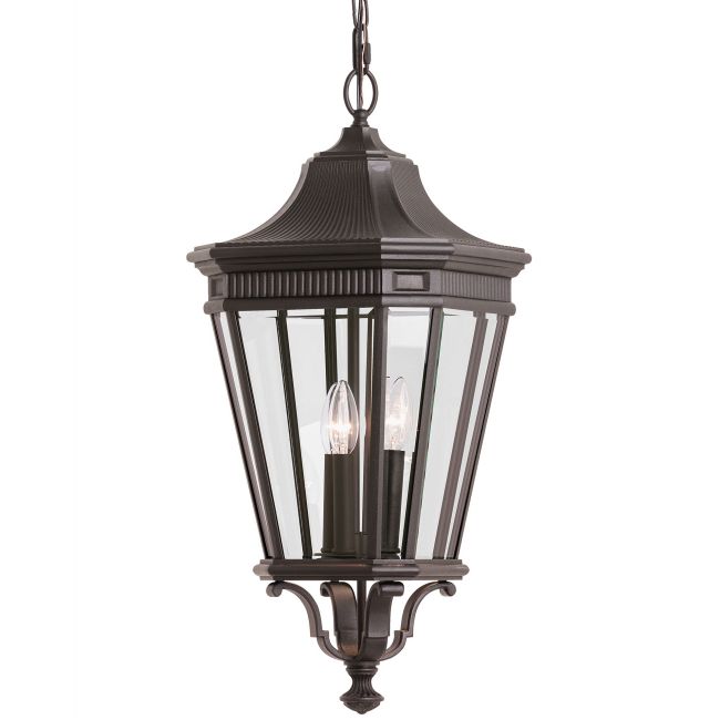 Cotswold Lane Outdoor Pendant by Generation Lighting