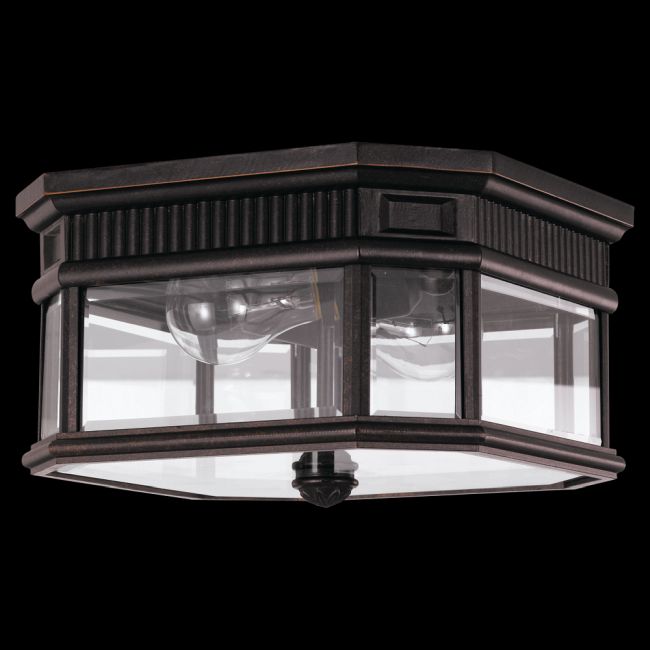 Cotswold Lane Outdoor Ceiling Light Fixture by Generation Lighting