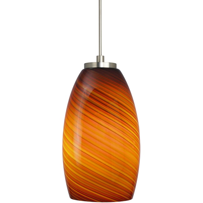 Java Pendant by Stone Lighting