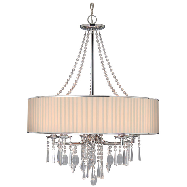 Echelon Chandelier by Golden Lighting