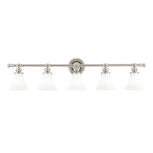 Weston Bathroom Vanity Light by Hudson Valley Lighting