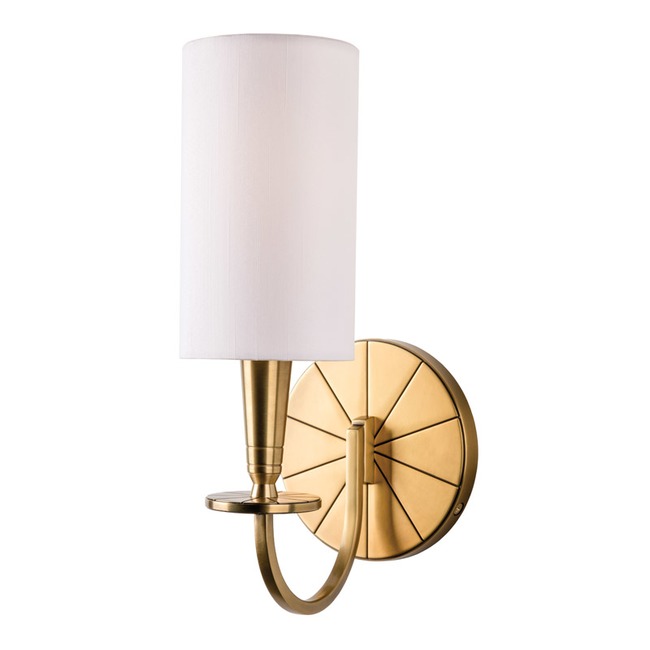 Mason Wall Sconce by Hudson Valley Lighting