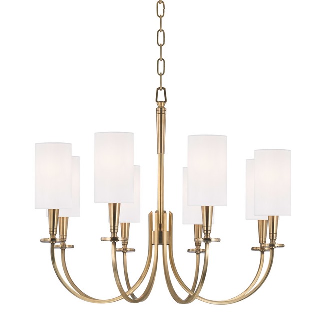 Mason Chandelier by Hudson Valley Lighting