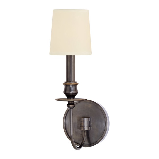 Cohasset Wall Sconce by Hudson Valley Lighting