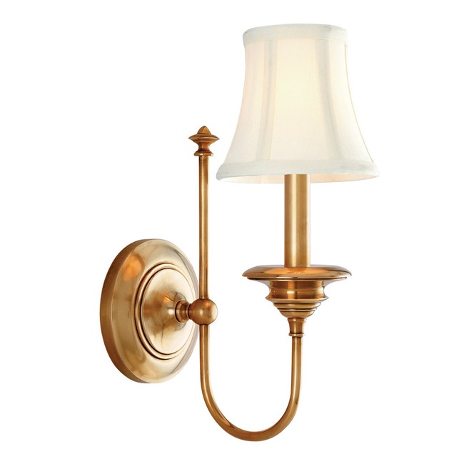 Yorktown Wall Sconce by Hudson Valley Lighting