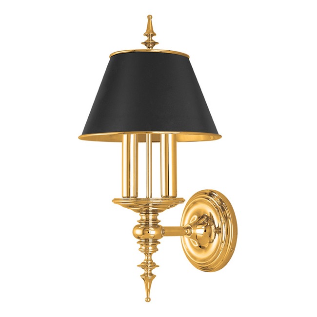 Cheshire Wall Sconce by Hudson Valley Lighting