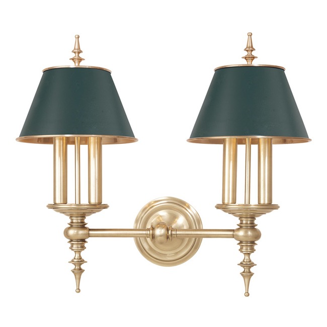 Cheshire Wall Sconce by Hudson Valley Lighting
