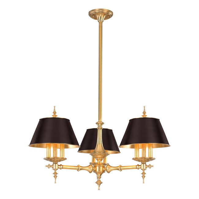 Cheshire Chandelier by Hudson Valley Lighting
