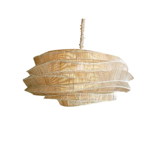 Bamboo Cloud Chandelier By Roost Lc Rol241 Image Bamboo Cloud Chandelier By Roost