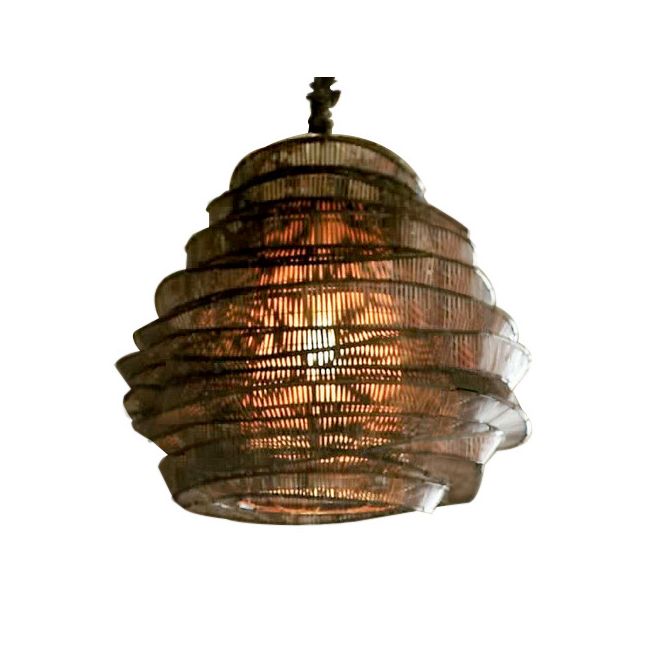 Bamboo Cloud Tall Chandelier By Roost Lc Rol243 Image Bamboo Cloud Tall Chandelier By Roost