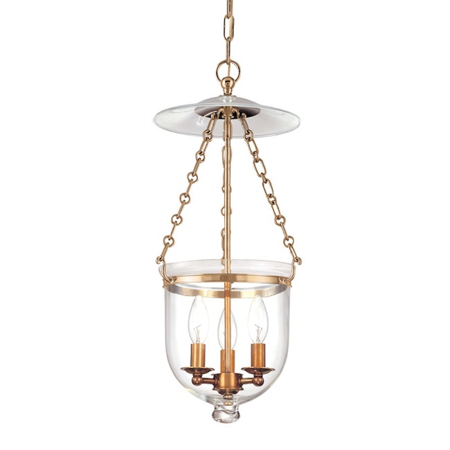 Hampton C1 pendant by Hudson Valley Lighting