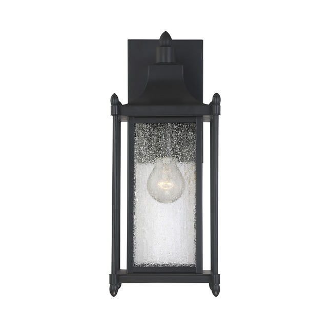 Dunnmore Outdoor Wall Sconce by Savoy House