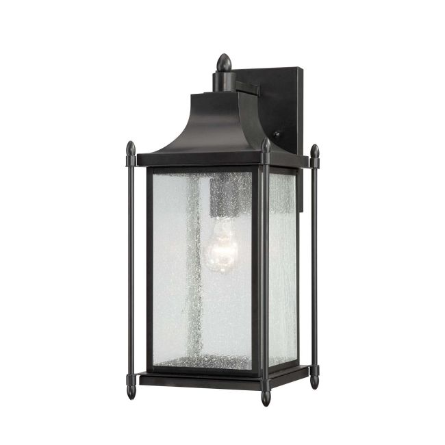 Dunnmore Outdoor Wall Sconce by Savoy House