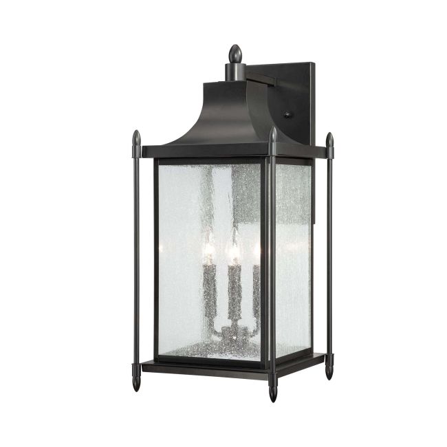 Dunnmore Outdoor Wall Sconce by Savoy House