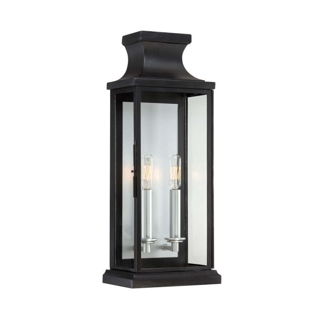 Brooke Exterior Wall Sconce by Savoy House