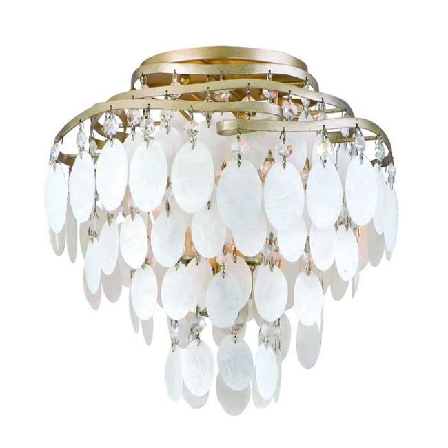 Dolce Semi Flush Ceiling by Corbett Lighting