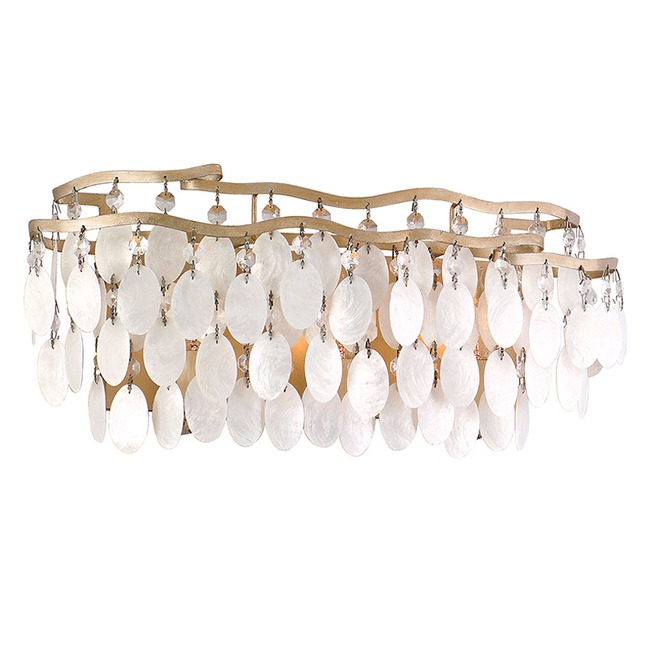 Dolce Bath Bar by Corbett Lighting