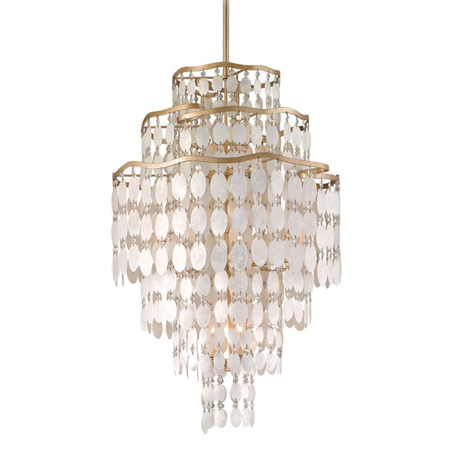 Corbett Lighting Dolce Chandelier - Thumbnail 5