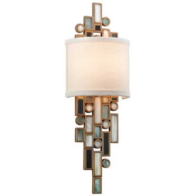 Dolcetti Shade Wall Sconce by Corbett Lighting