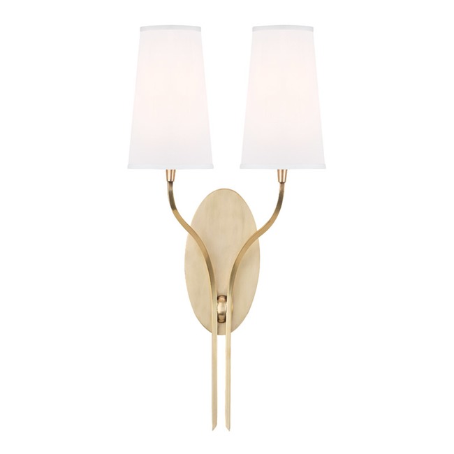 Rutland Wall Sconce by Hudson Valley Lighting