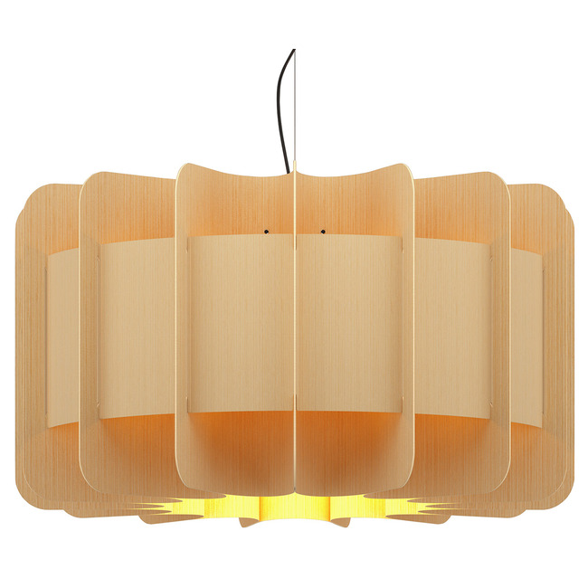 Clarissa Pendant by WEP by Bruck Lighting