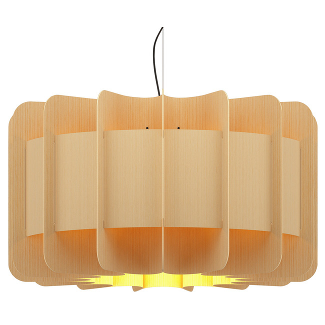 Clarissa Pendant by WEP by Bruck Lighting