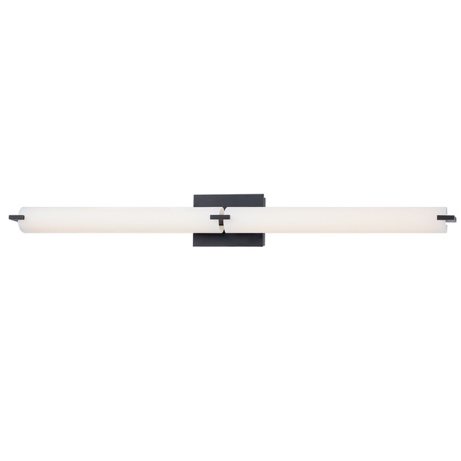 Tube Bathroom Vanity Light by George Kovacs