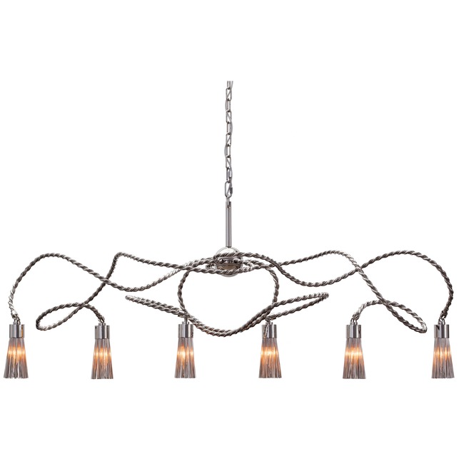 Sultans of Swing Linear Pendant by Brand Van Egmond