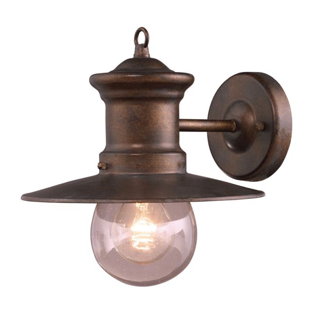 Maritime Outdoor Wall Sconce by Elk Home