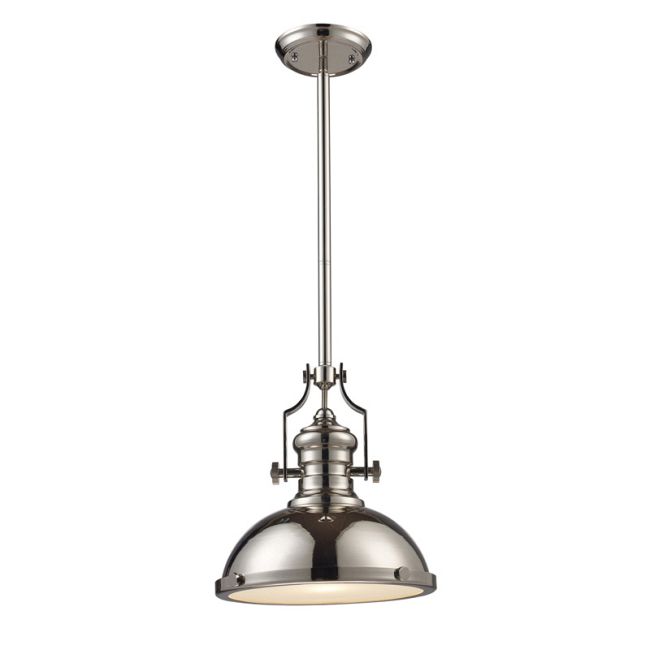 Chadwick Metallic Pendant by Elk Home