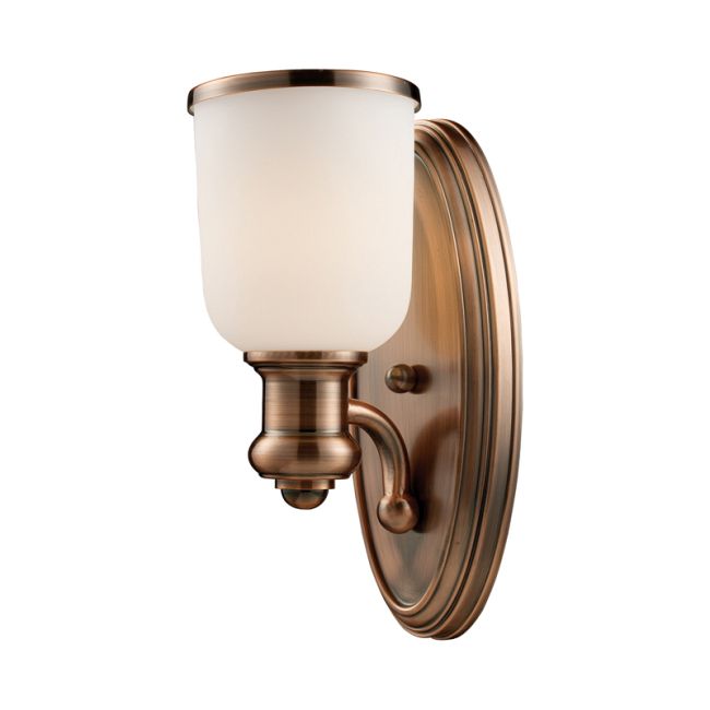 Brooksdale Wall Sconce by Elk Home
