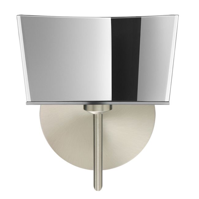 Groove Wall Light by Besa Lighting | 1SW-6773MR-SN | BES180192