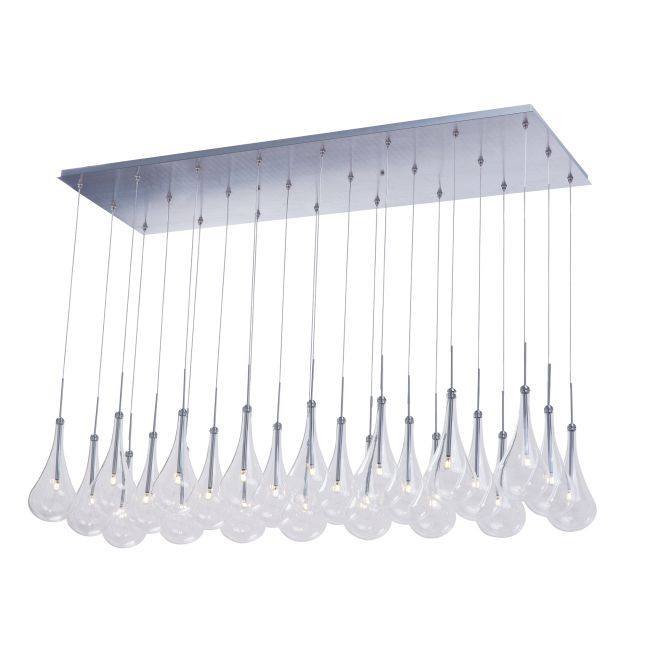 Larmes LED Linear Suspension by Et2