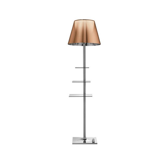 Bibliotheque Floor Lamp by FLOS