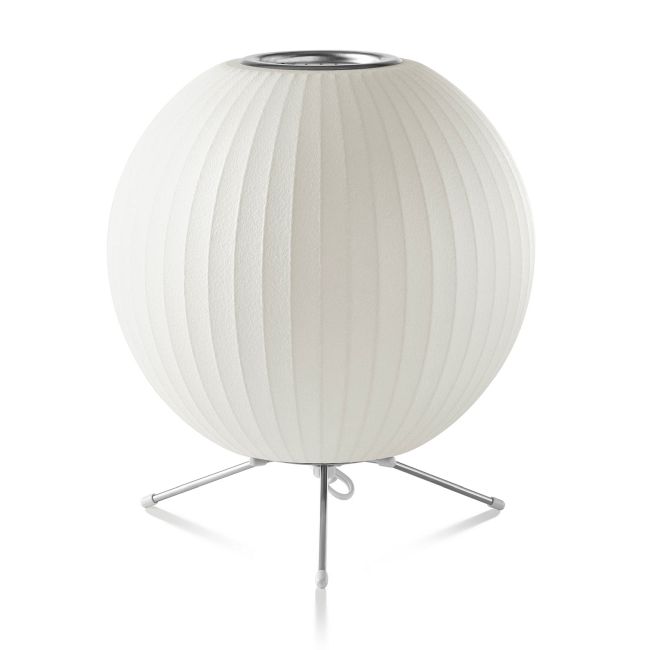 Ball Tripod Table Lamp by Herman Miller