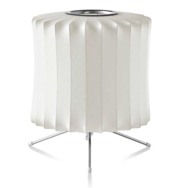 Lantern Tripod Table Lamp by Herman Miller