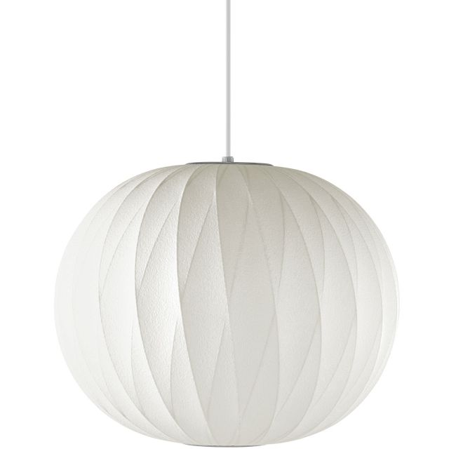 Ball CrissCross Pendant by Herman Miller