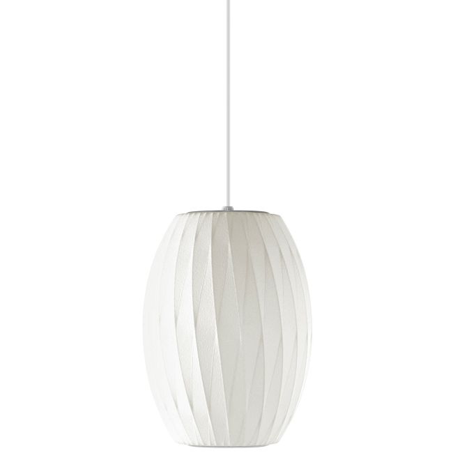 Cigar CrissCross Pendant by Herman Miller