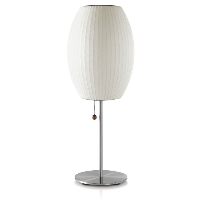 Cigar Lotus Table Lamp by Herman Miller