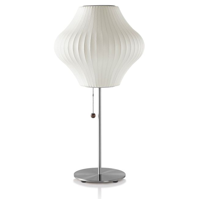 Pear Lotus Table Lamp by Herman Miller