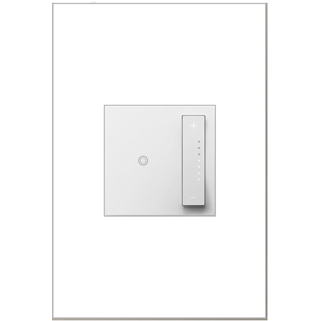 SofTap 700 Watt 3-Way Tru-Universal Dimmer by Legrand Adorne