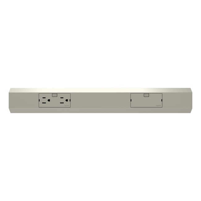 Adorne Modular Under Track by Legrand Adorne APMT18TM4