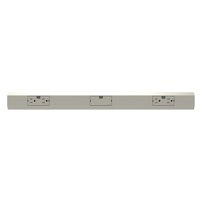 Adorne Modular Under Track by Legrand Adorne APMT27TM2