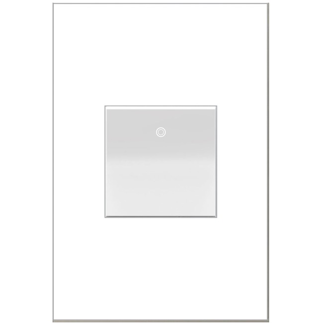Paddle 15 Amp 3-Way Switch by Legrand Adorne