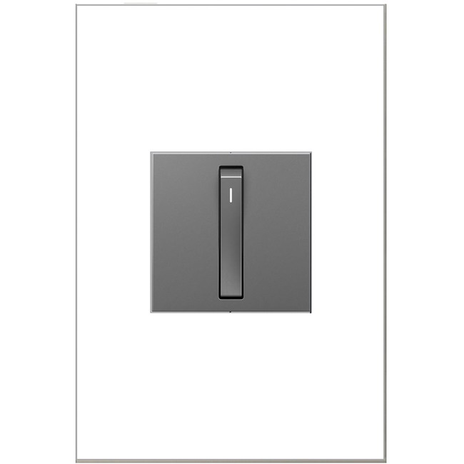 Whisper 3-Way Switch by Legrand Adorne