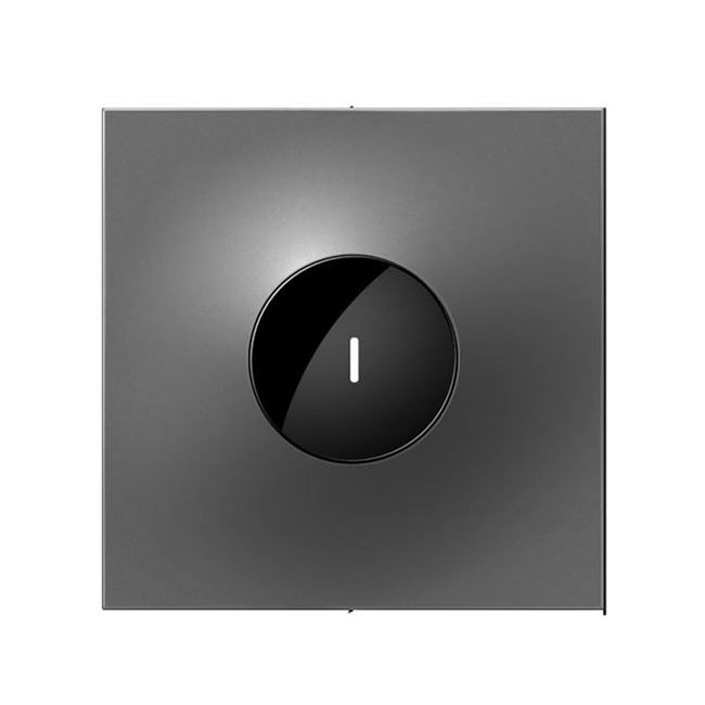 Adorne Wave 3-Way Switch with Microban by Legrand Adorne